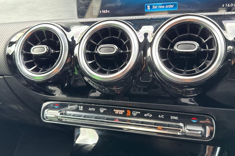 2021 Mercedes-Benz CLA 1.3 CLA200 AMG Line Coupe 4dr Petrol 7G-DCT Euro 6 (s/s) (163 ps) COUPE Pe...
