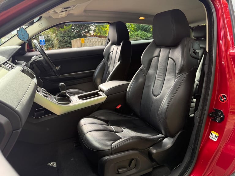 LAND ROVER RANGE ROVER EVOQUE 2.2 eD4 Pure 2012