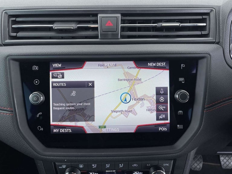 2019 SEAT Arona 1.5 TSI GPF EVO FR Sport SUV 5dr Petrol Manual Euro 6 (s/s) (150 ps) CRUISE SUV P...