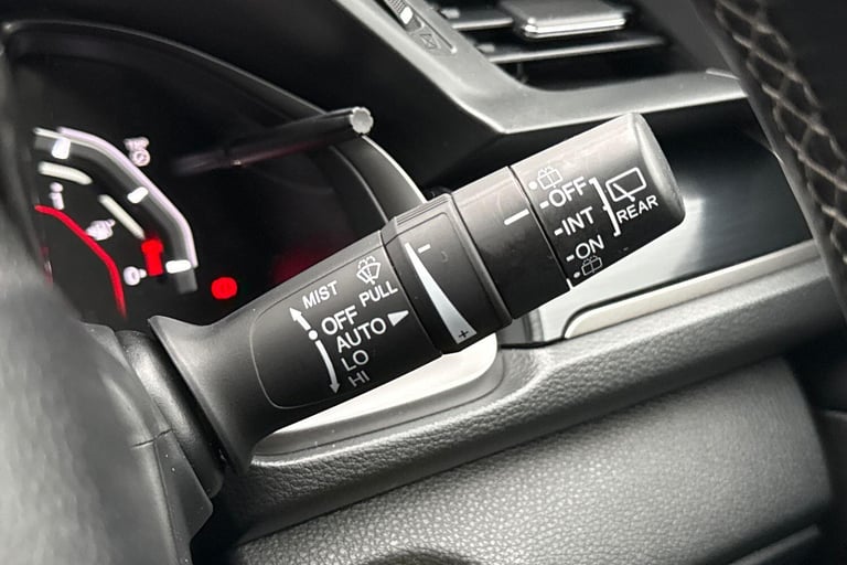 2020 Honda Civic 1.5 VTEC Turbo Sport 5dr Hatchback Manual