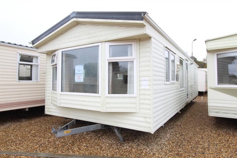 Static Caravan Mobile Home Willerby Salisbury  35x12ft 2 Beds SC9067