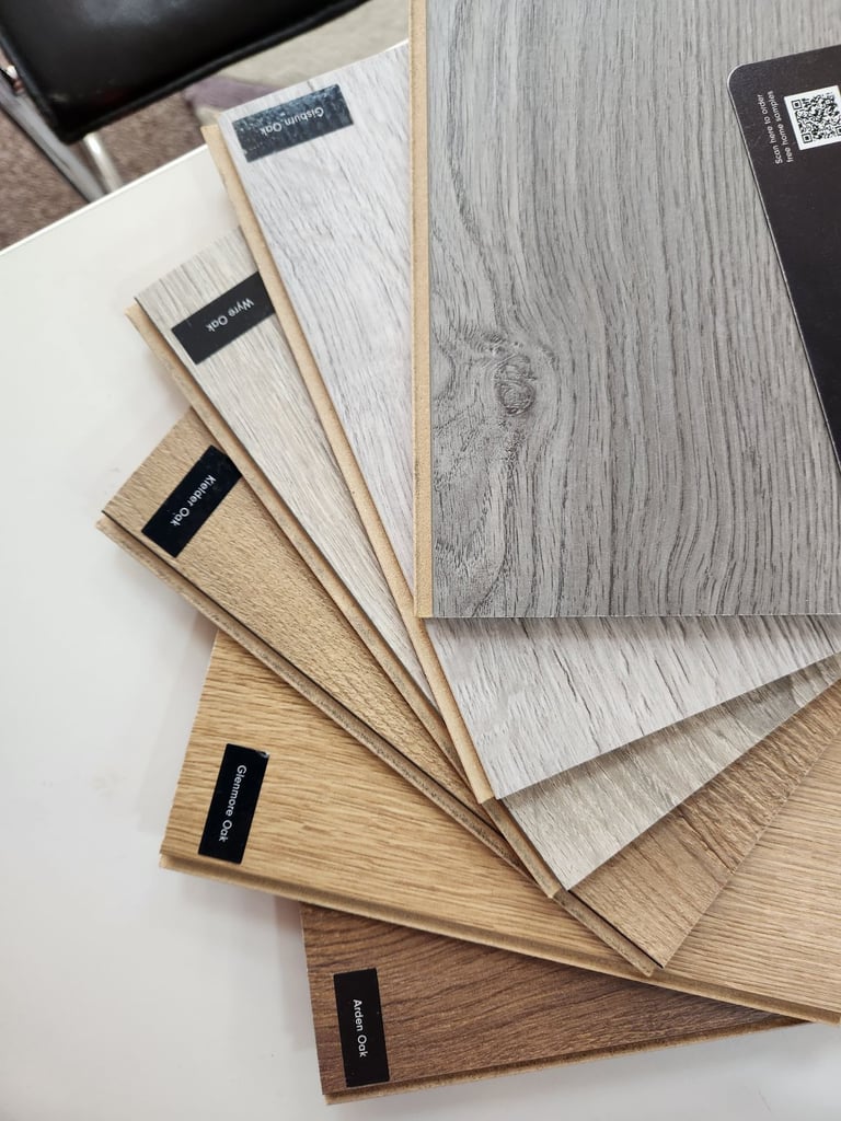 CARPET, LAMINATE, VINYL & ALL TYPES OF FLOORING