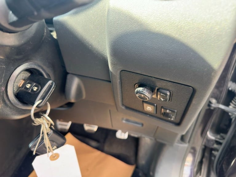 2012 NISSAN QASHQAI+2 1.6 N-TEC+ SUV 5DR PETROL MANUAL 2WD EURO 5 (117 PS)