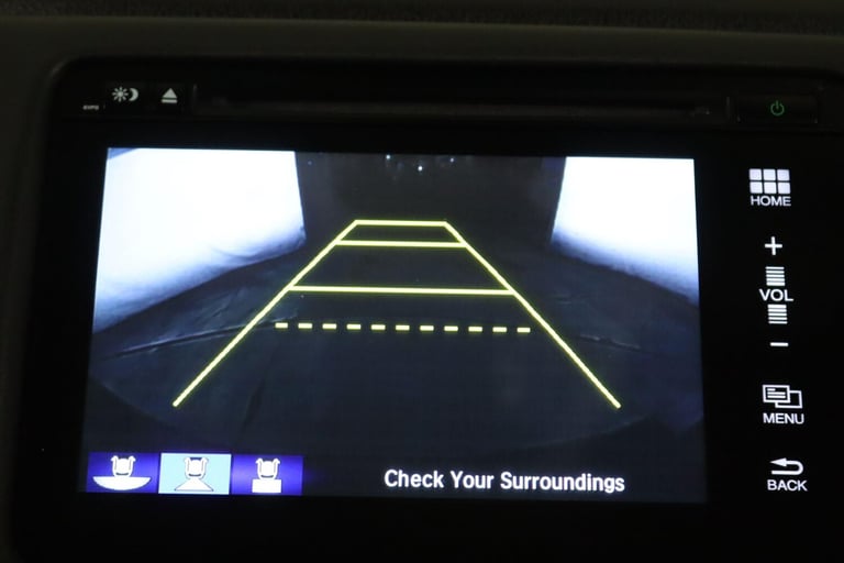 2020 Honda HR-V 1.5 i-VTEC SE Euro 6 (s/s) 5dr HATCHBACK Petrol Manual