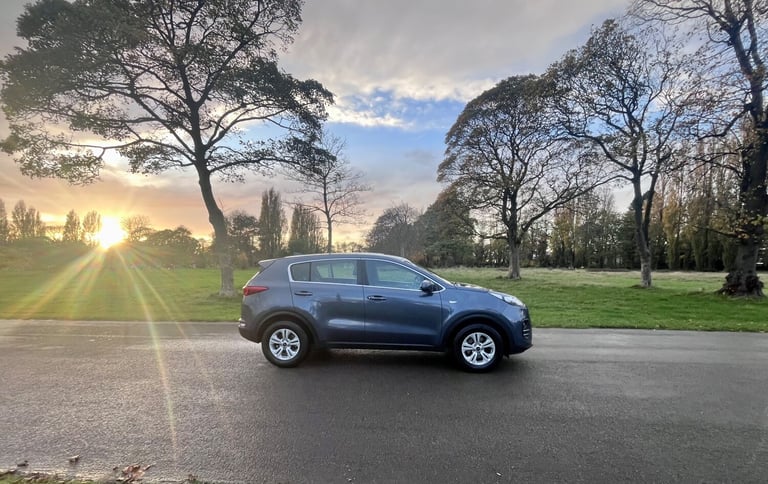 2016 Kia Sportage 1.6 GDi 1 5dr Petrol