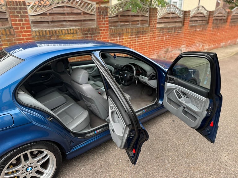 BMW, 5 SERIES, Saloon, 2001, Semi-Auto, 2979 (cc), 4 doors