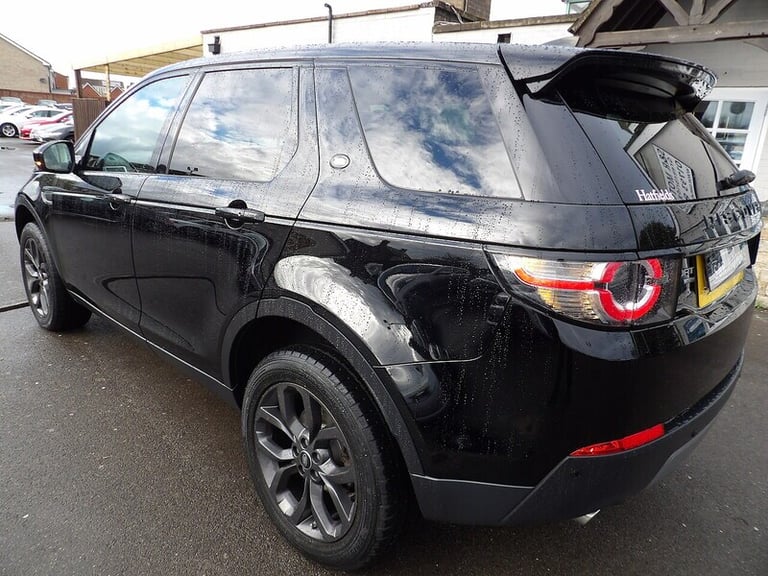 2019 Land Rover Discovery Sport TD4 Landmark SUV Diesel Automatic