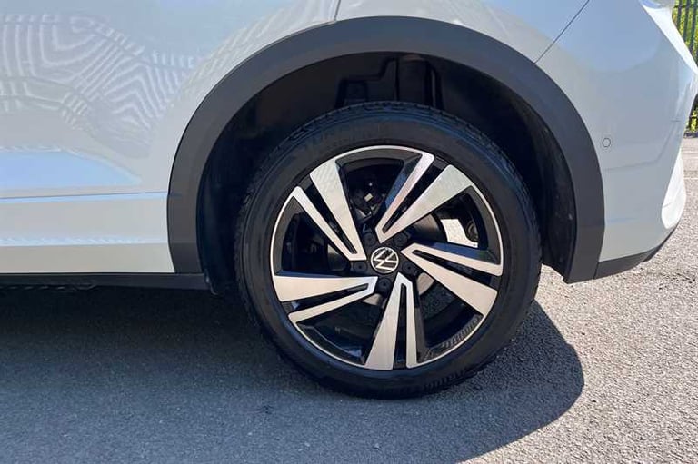 2022 Volkswagen T-Roc 1.5 TSI R-Line SUV 5dr Petrol DSG Euro 6 (s/s) (150 ps) SUV Petrol Automatic