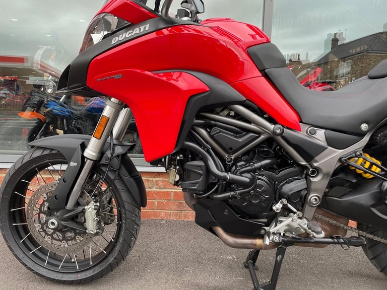 Ducati Multistrada 950