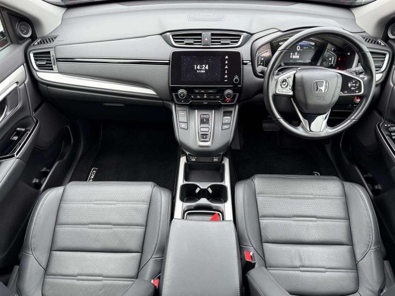 2021 Honda CR-V 2.0 i-MMD Hybrid SR 2WD 5dr eCVT Automatic SUV Hybrid Automatic