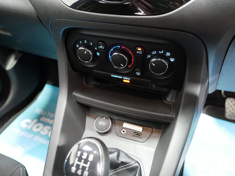 2017 Ford Ka+ 1.2 Zetec 5dr HATCHBACK PETROL Manual