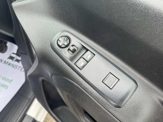 2021 Peugeot Partner 1000 1.5 BlueHDi 100 Grip Van PANEL VAN DIESEL Manual