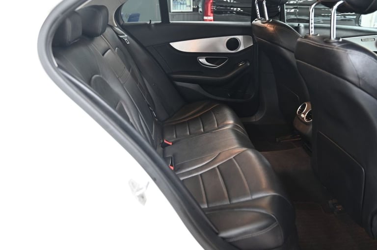 2014 64 MERCEDES-BENZ C-CLASS 2.1 C220 BLUETEC SPORT SALOON 4DR DIESEL G-TRONIC+