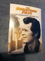 The Rockford Files Complete DVD Box set 