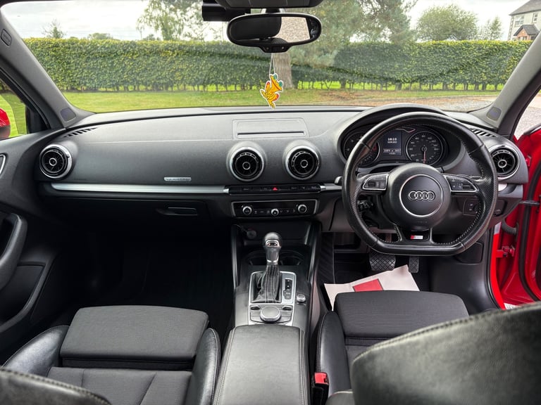 Audi, A3, Saloon, Quattro