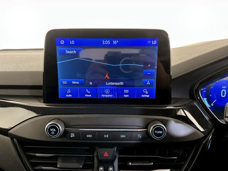 2020 Ford Focus 1.0T EcoBoost MHEV ST-Line X Edition Euro 6 (s/s) 5dr Manual Hatchback Petrol Manual