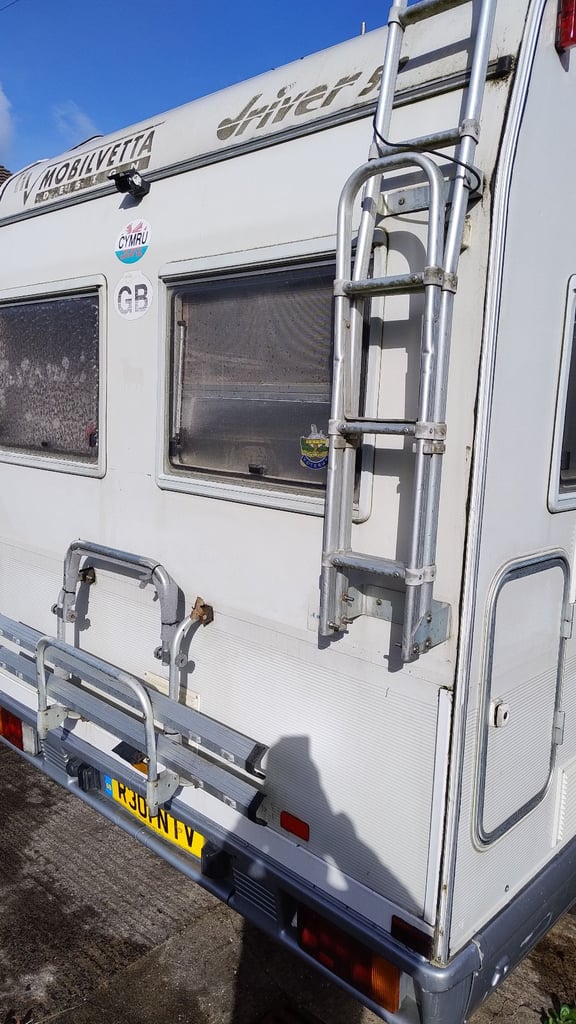 Fiat Ducato Motorhome 1998,