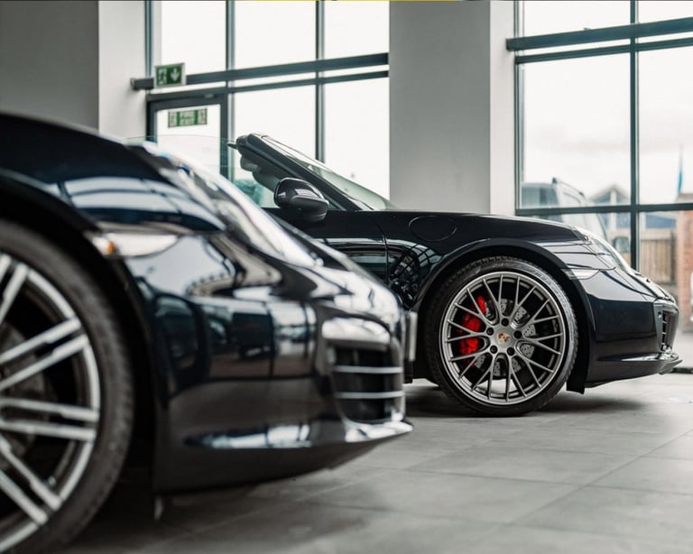 2024 74 VOLKSWAGEN CRAFTER 2.0 TDI CR35 COMMERCE PANEL VAN 5DR DIESEL MANUAL FWD