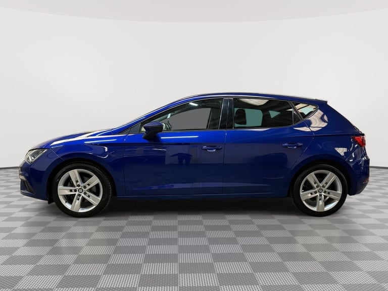2018 SEAT Leon 1.4 EcoTSI FR Technology Hatchback 5dr Petrol Manual Euro 6 (s/s) (150 ps) Hatchba...