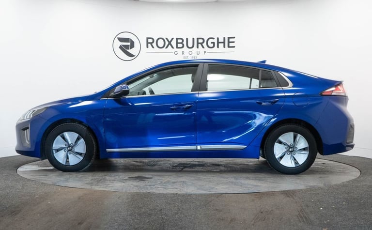 2022 Hyundai IONIQ 1.6 h-GDi Premium Hatchback 5dr Petrol Hybrid DCT Euro 6 (s/s) (141 ps) Hatchb...