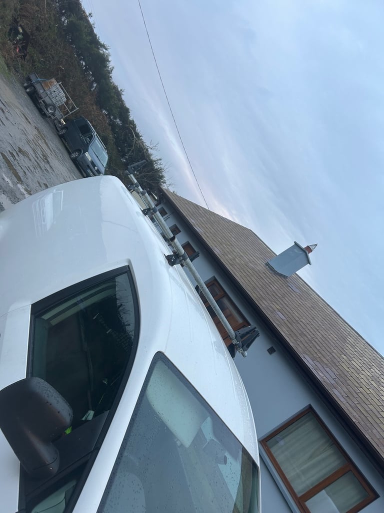 Vw caddy 2010-2020 roof racks