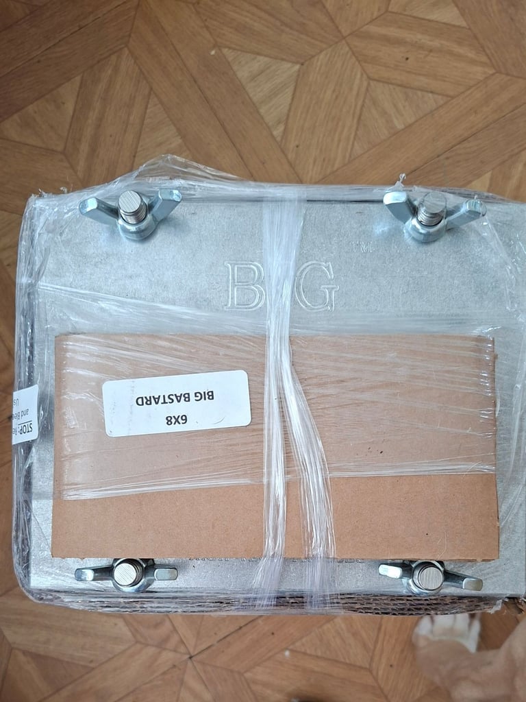 Big bastard press