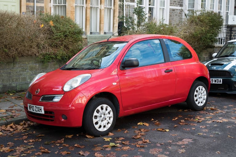 Nissan, MICRA, Hatchback, 2010, Manual, 1240 (cc), 3 doors