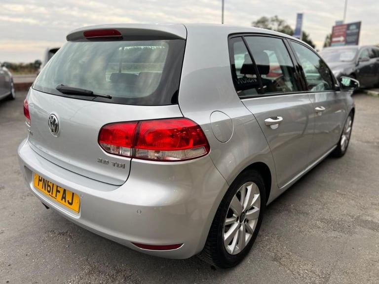  Volkswagen Golf 2.0 TDi 140 Match 5dr Diesel