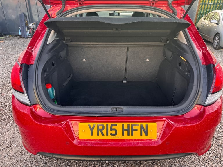 2015 Citroen C4 1.6 BlueHDi Feel 5dr HATCHBACK Diesel Manual