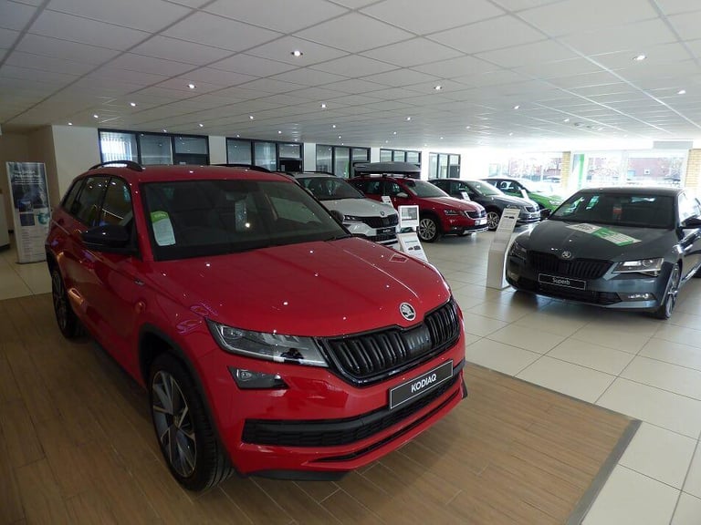 2020 Skoda Fabia 1.0 TSI SE L Euro 6 (s/s) 5dr HATCHBACK Petrol Manual