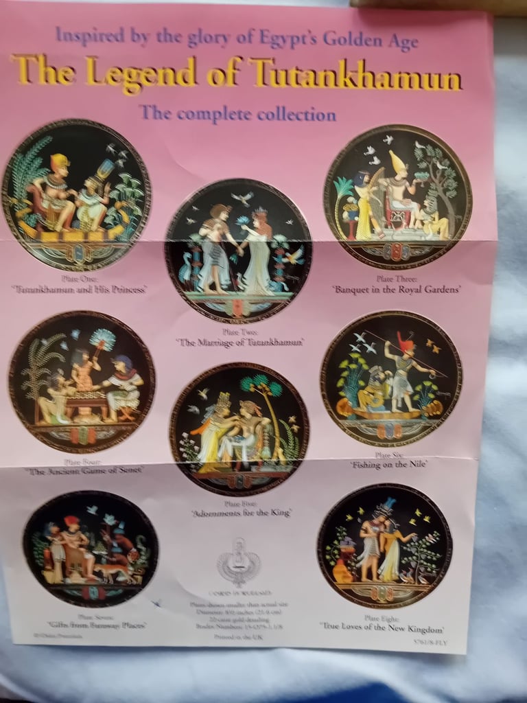 Egyptian collections