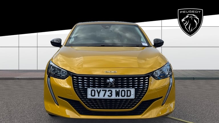 2023 Peugeot 208 1.2 PureTech 100 Allure Premium + 5dr Petrol Hatchback Hatchback Petrol Manual