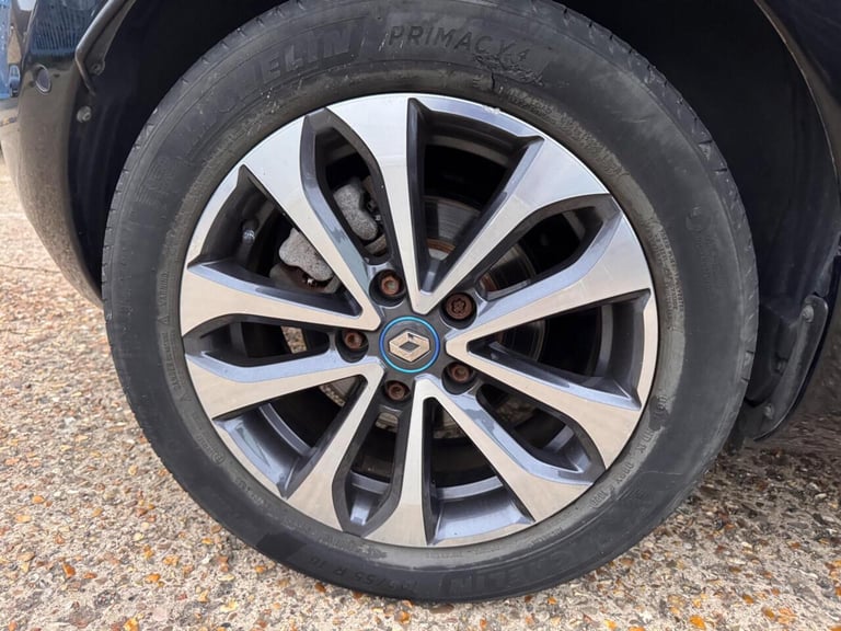 2020 Renault Zoe Hatchback (2019 - ) Hatchback Electric Automatic