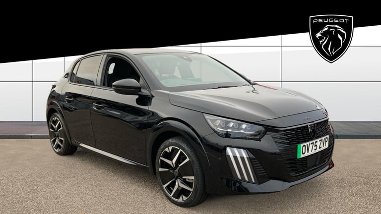 image for 2025 Peugeot 208 115kW GT 51kWh 5dr Auto Electric Hatchback Hatchback Electric Automatic