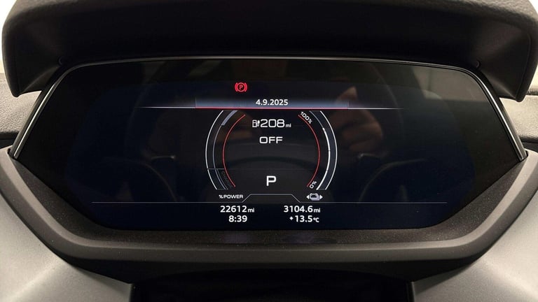 2023 Audi e-tron GT 93.4kWh Auto quattro 4dr Saloon ELECTRIC Automatic