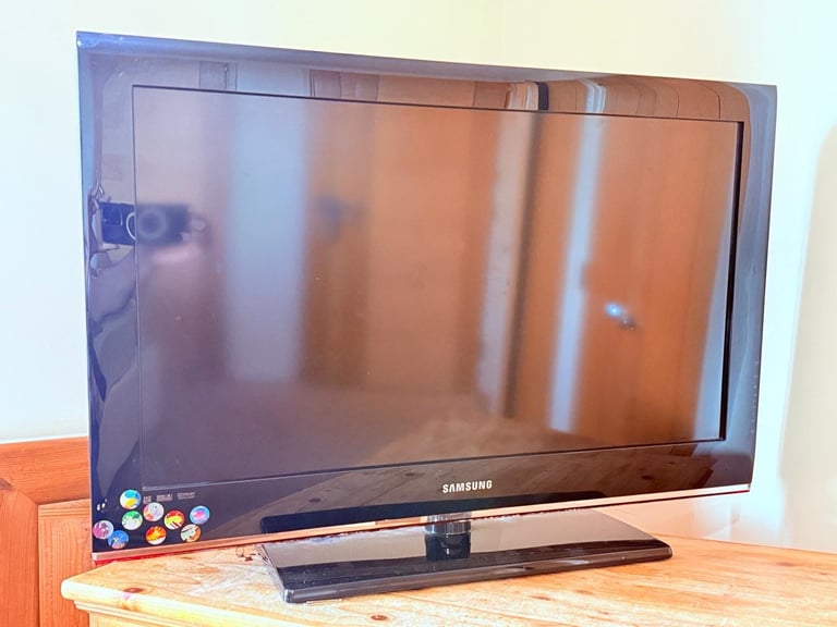 Samsung 32” TV – Works, but Sound Distorted / Disturbance Sound