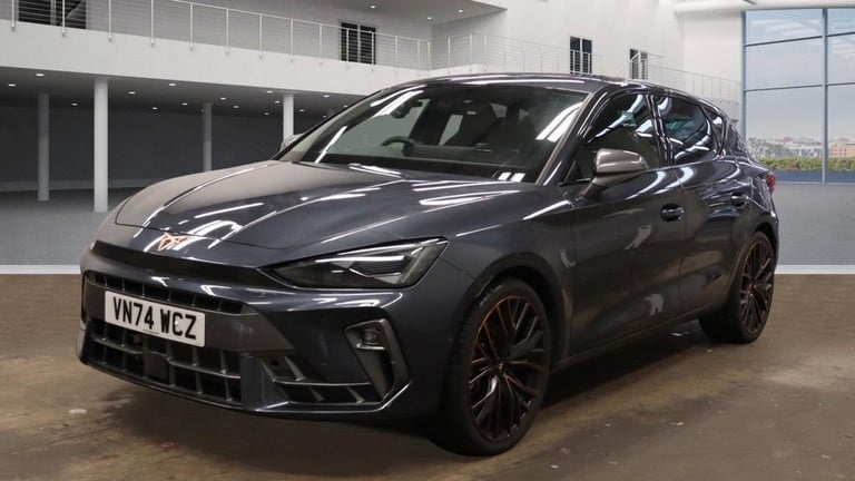2024 74 CUPRA LEON 1.5 ETSI V3 HATCHBACK 5DR PETROL HYBRID DSG EURO 6 (S/S) (150