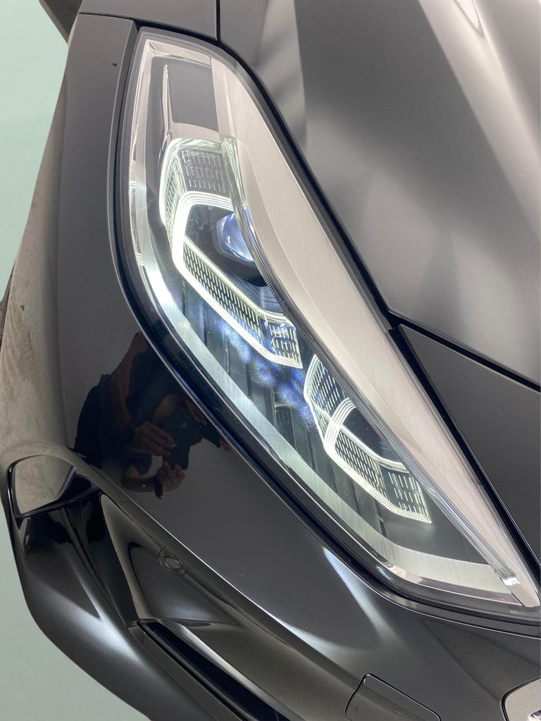 2020 BMW 1 Series 1.5 118i M Sport Hatchback 5dr Petrol Manual Euro 6 (s/s) (140 ps) - LANE D Hat...