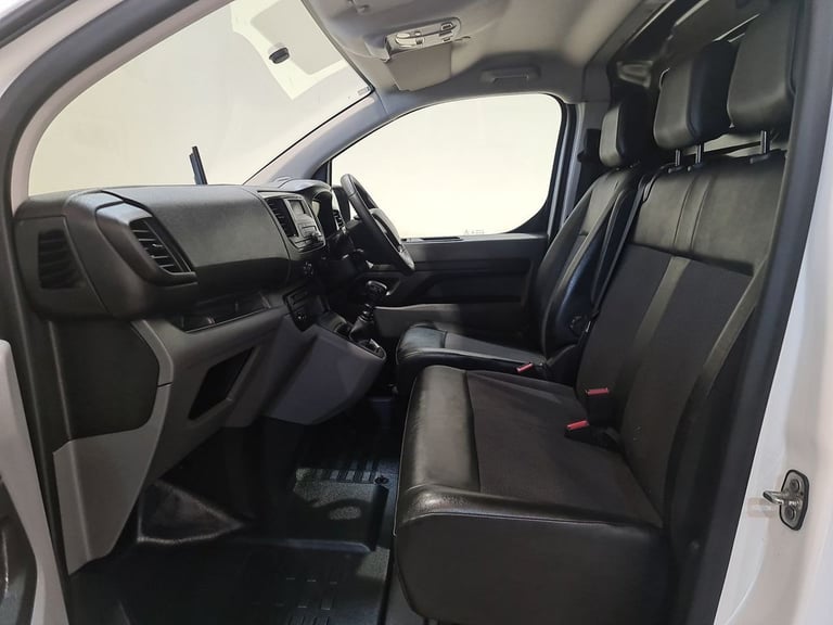 CITROEN DISPATCH 1.5 BLUEHDI 1000 X M P/V FWD 2 100 BHP MWB DIESEL