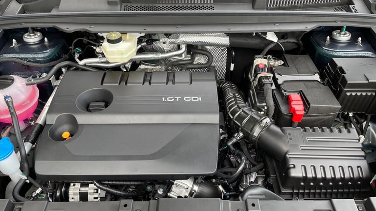 2025 Jaecoo 5 1.6T Pure 7DCT Petrol