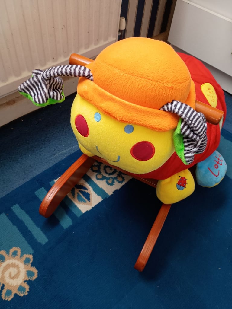 Baby and toddler items 