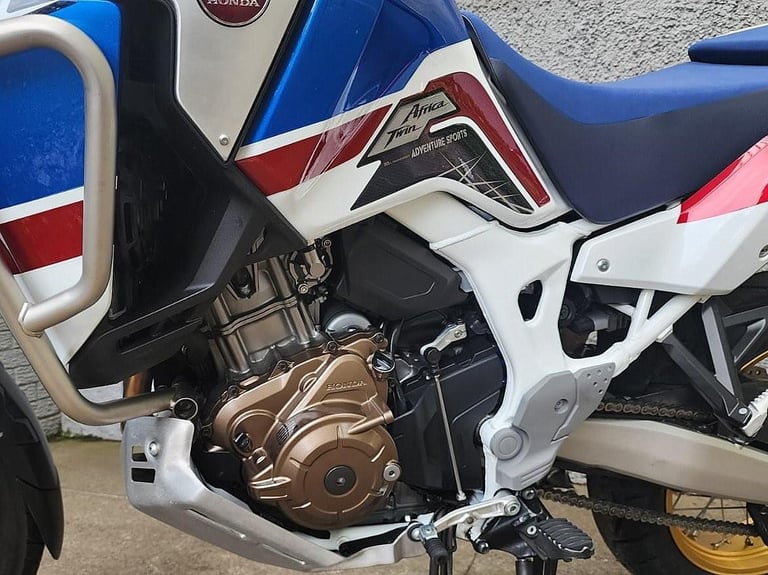 2019 Honda CRF1000 Adventure Sport Africa Twin
