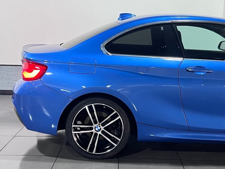 2017 BMW 2 Series 1.5 218i M Sport Coupe 2dr Petrol Manual Euro 6 (s/s) (136 ps) Coupe Petrol Manual