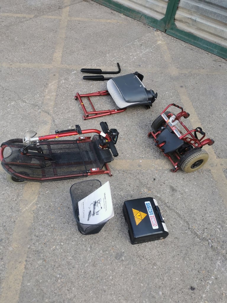 image for Very light nice mobility scooter 