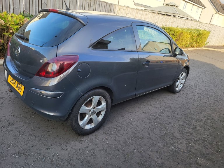 Vauxhall, CORSA, Hatchback, 2014, Manual, 1229 (cc), 3 doors