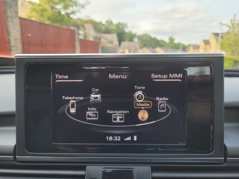 2013(13)AUDI A6 2.0 TDI SE 145K FSH MOT JANUARY 2026*175BHP*6SPEED*2 OWNER'S*FACELIFT MODEL*