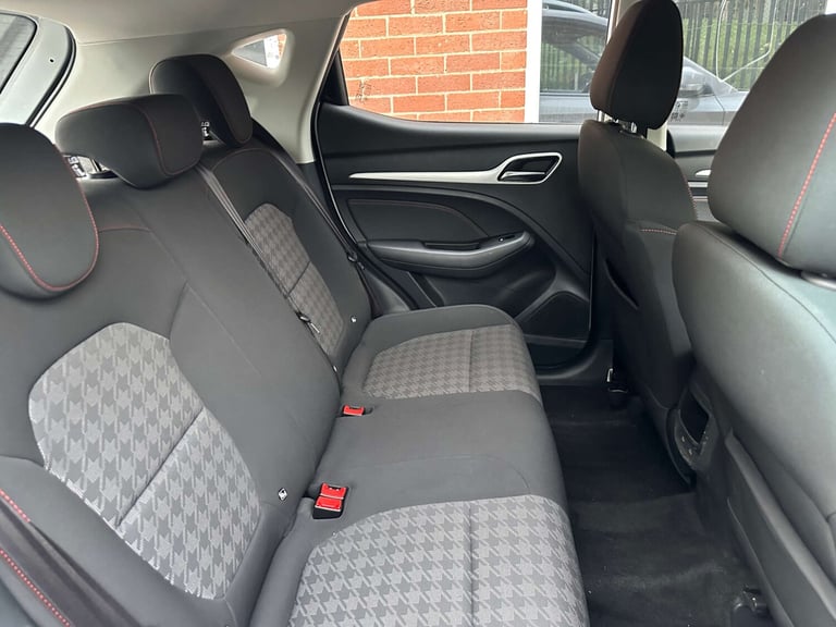 2022 MG MG ZS 1.5 ZS Excite VTi-Tech 5dr SUV Petrol Manual