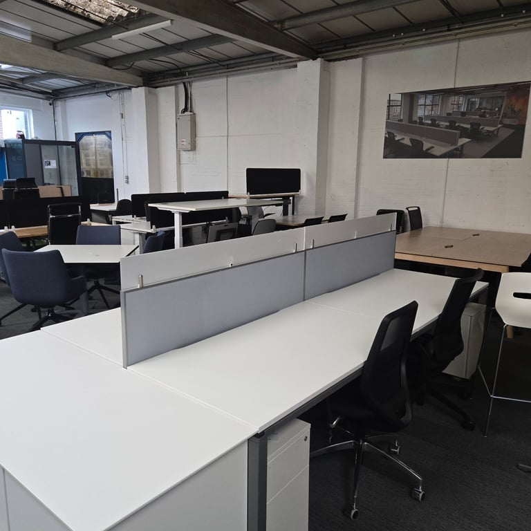 Used Office Furniture! Chair, desk, storage, booth, seating and more! ♻️✅♻️