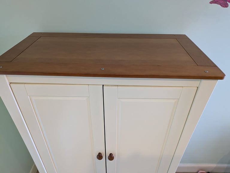 Boori Provence Wardrobe & Dresser Set - Very Good Condition