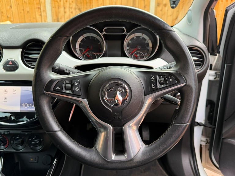 VAUXHALL ADAM 1.2 16v JAM Euro 5 3dr 2015
